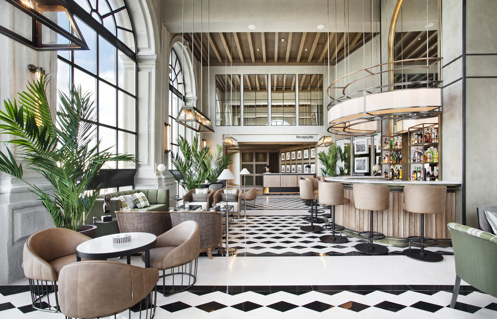 Foto - Vincci Ponte de Ferro