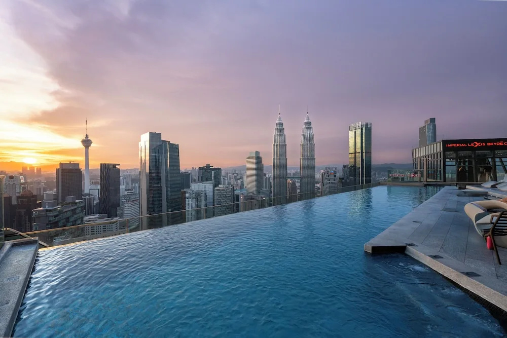 Imperial Luxury Suites KLCC by Moonway