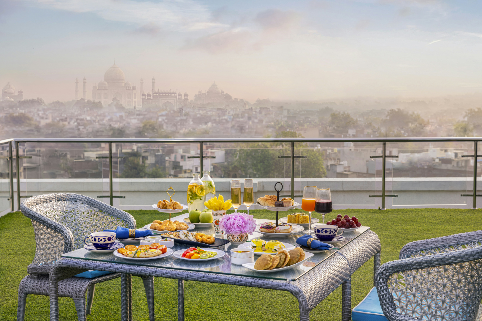 Photo - Tajview,Agra-IHCL SeleQtions