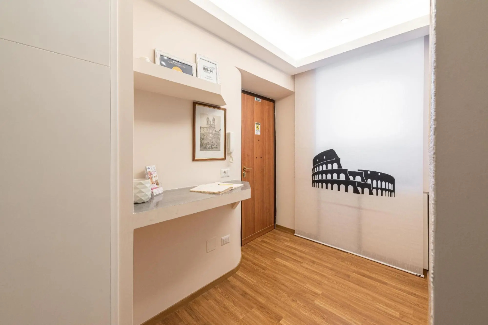 Foto - Top Floor Colosseo Guesthouse