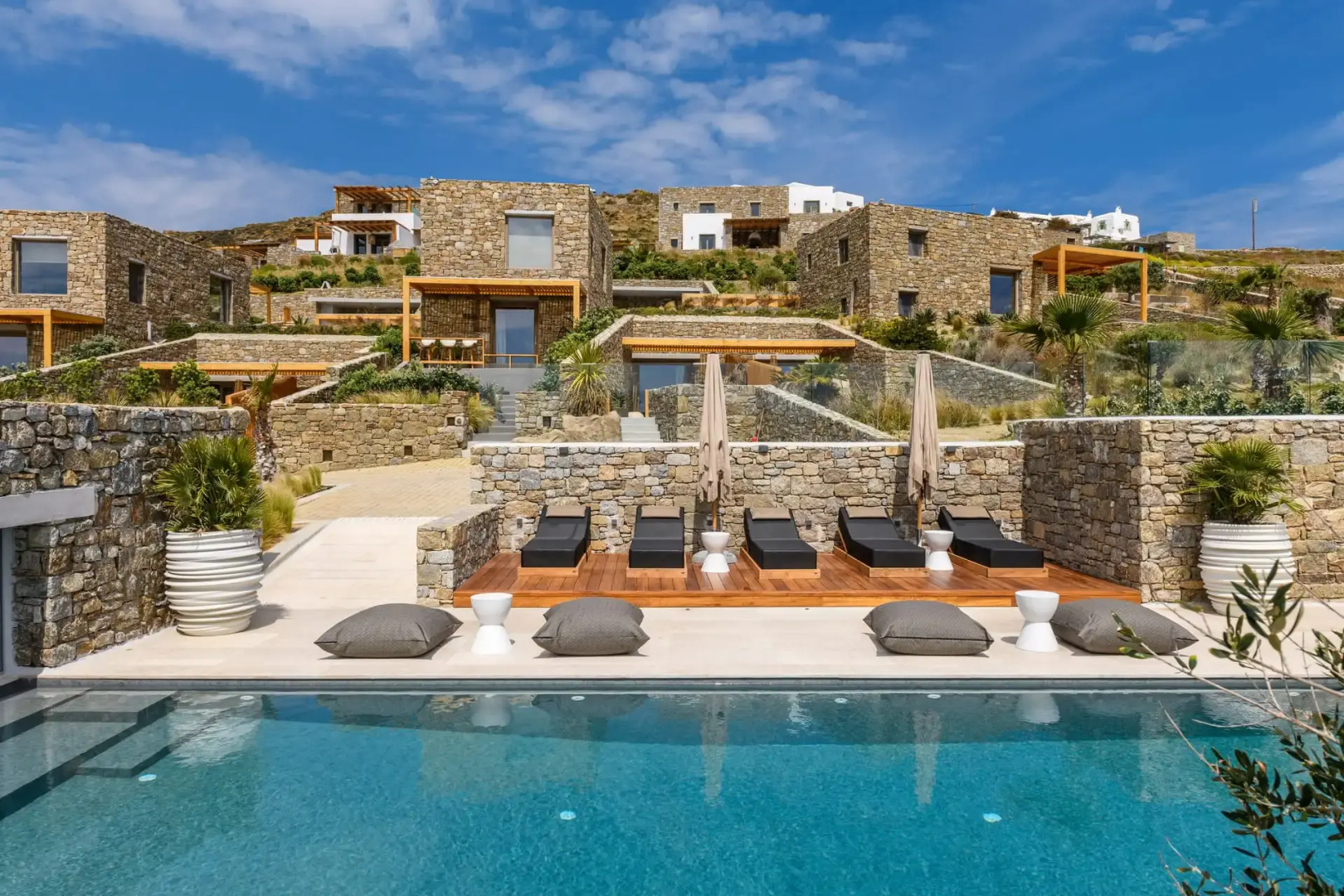 Foto - Panormos Bay Suites