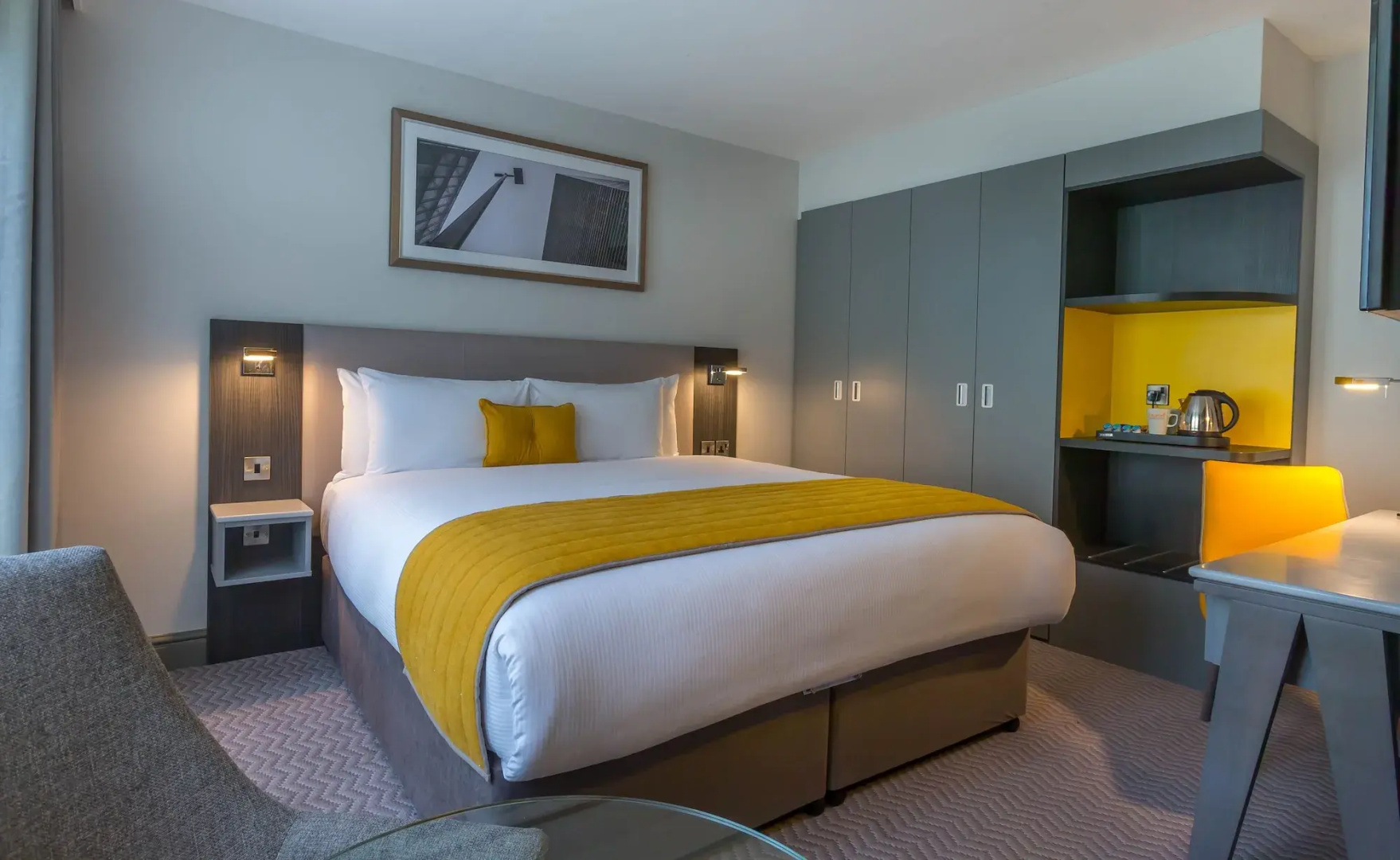 Foto - Maldron Hotel Pearse Street Dublin City