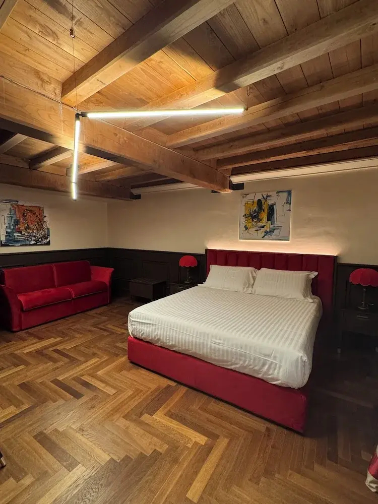 Photo - Palazzo Gambirasi Luxury Suite Roma