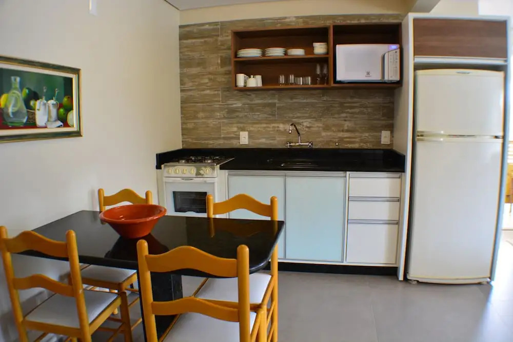 Foto - Anga Jurere Apart Hotel