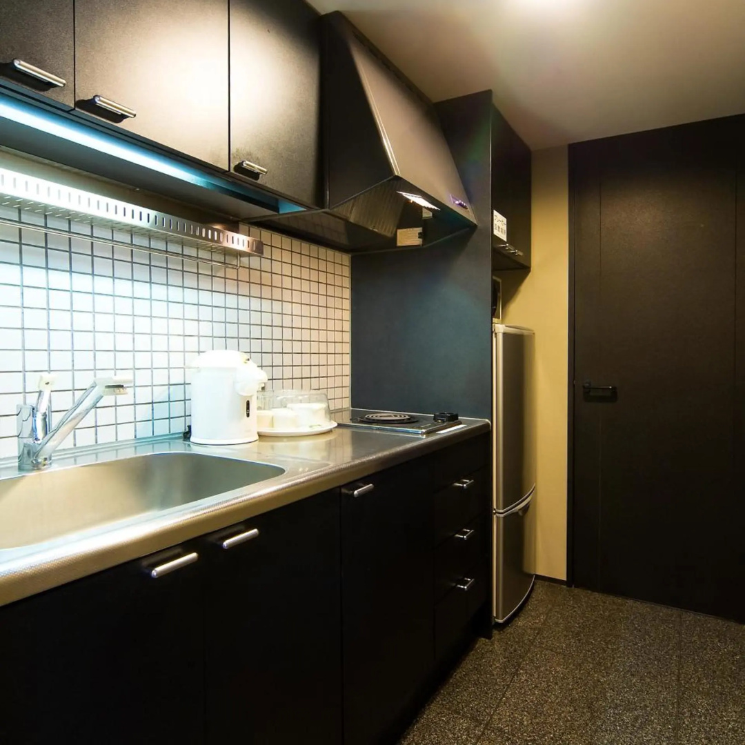 Photo - The Residential Suites Fukuoka