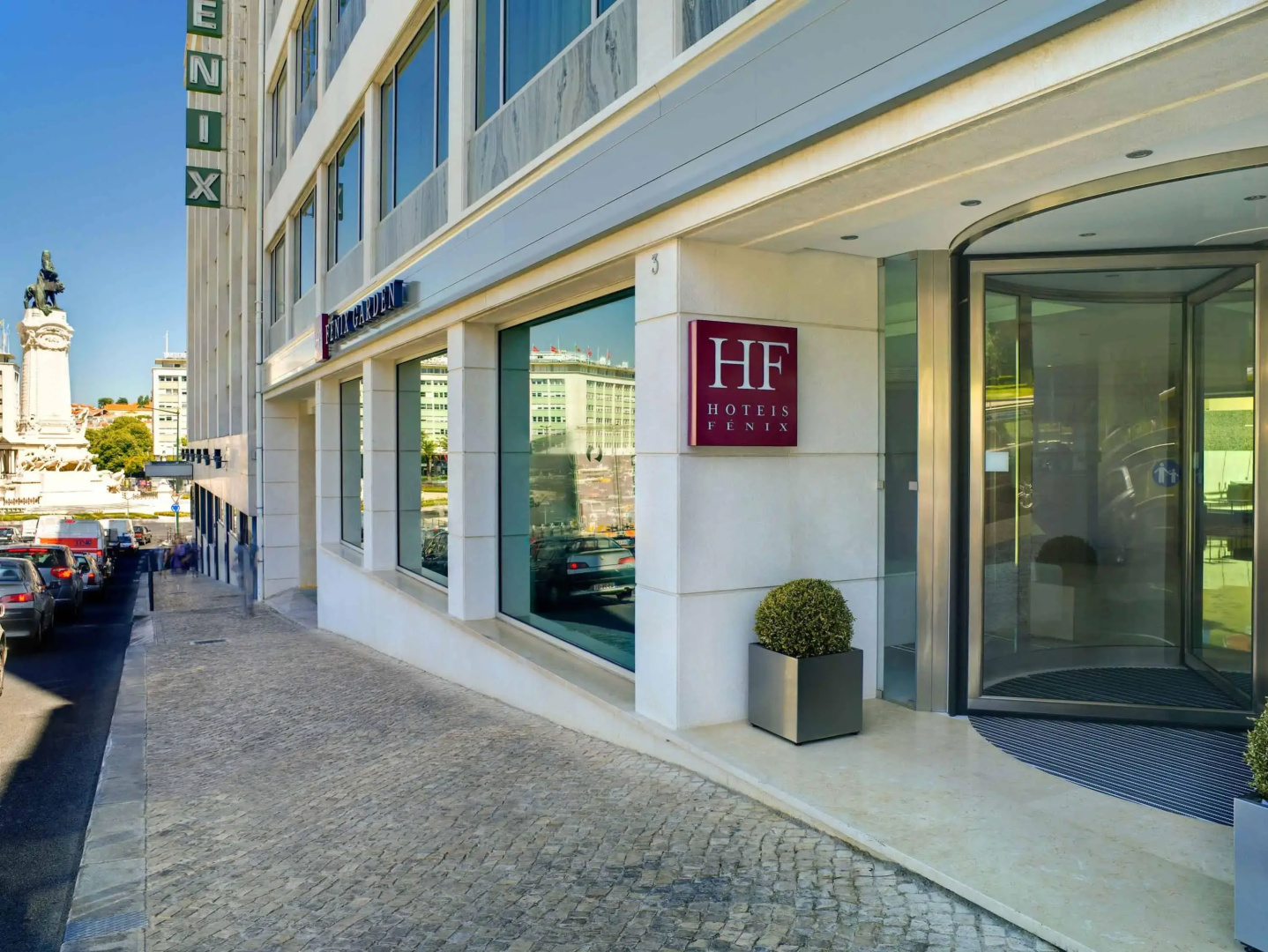 Foto - HF Fénix Garden