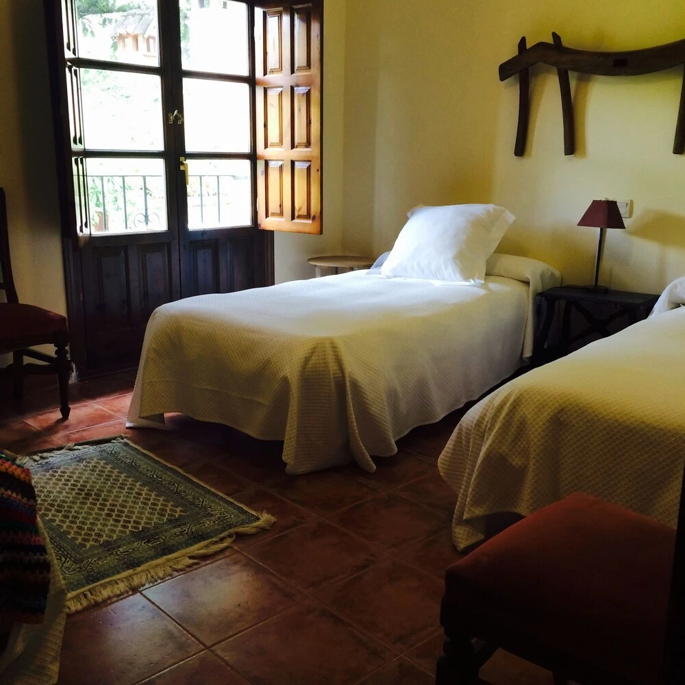 Foto - Hotel rural El Jardin del Conde
