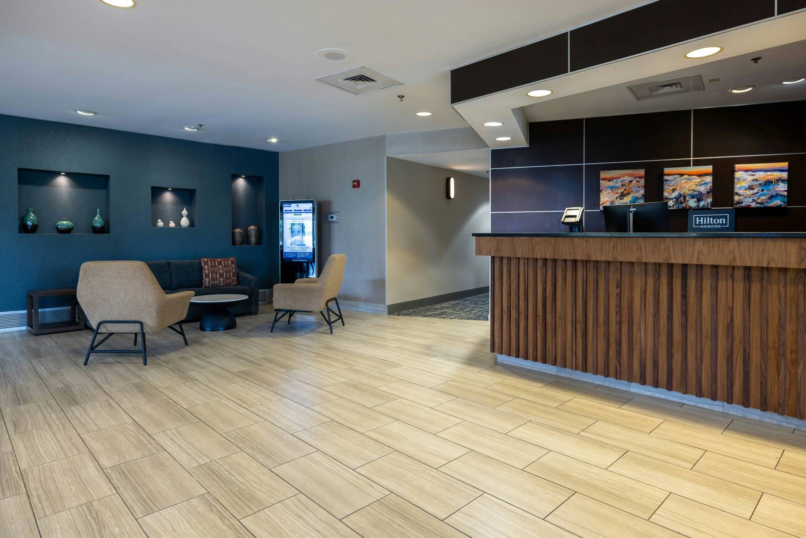 Foto - DoubleTree by Hilton Hotel Savannah Airport