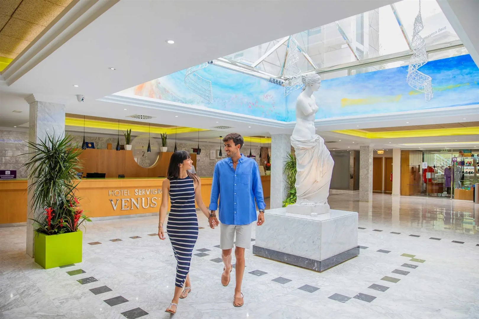 Foto - Hotel Servigroup Venus