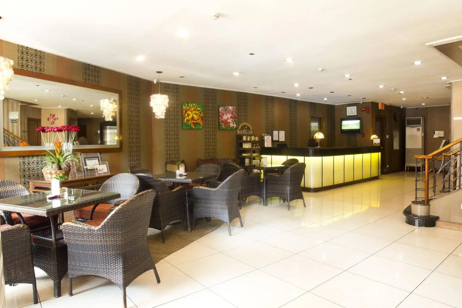 Photo - Hotel Kimberly Manila