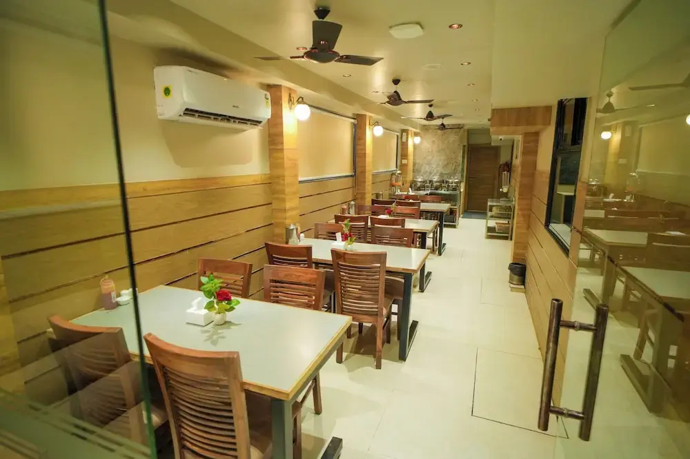 Foto - Hotel Amber Paramount