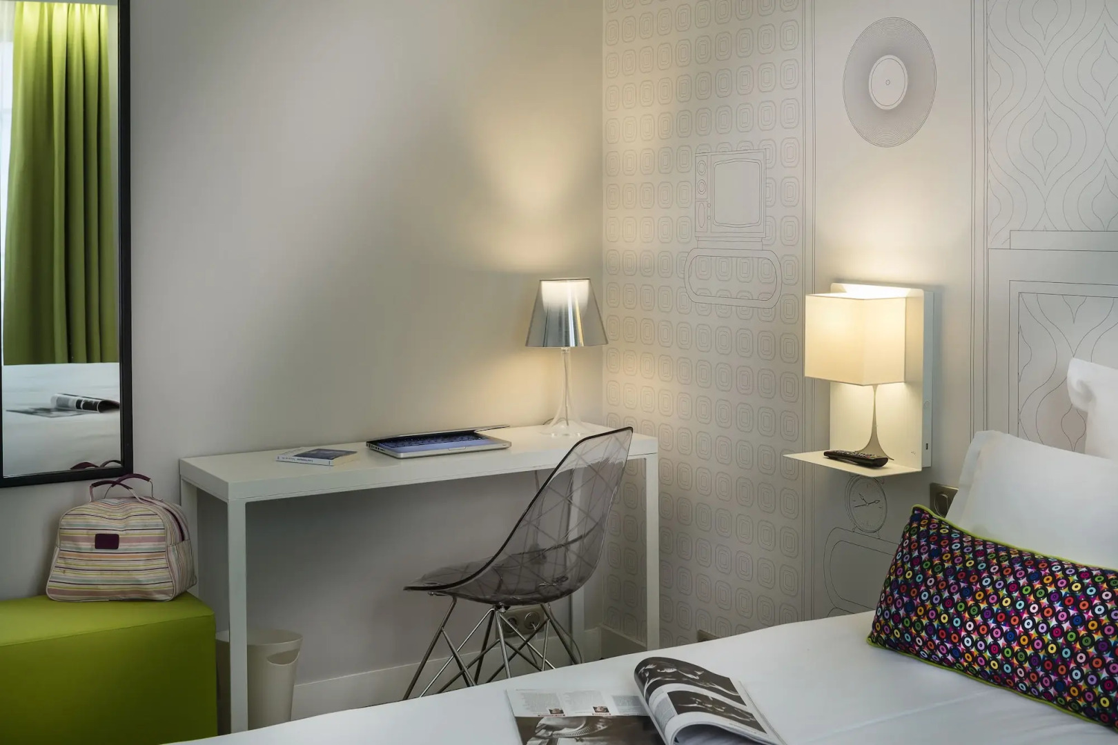 Foto - Hôtel Paris Vaugirard