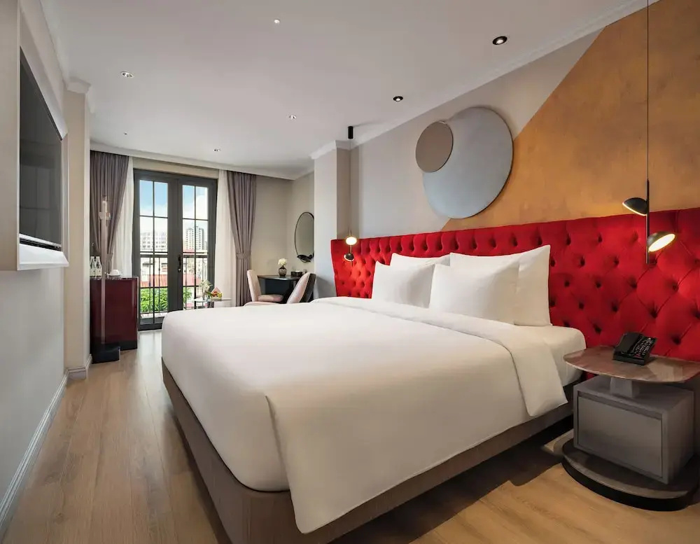 Foto - GRAND HOTEL du LAC Boutique Saigon