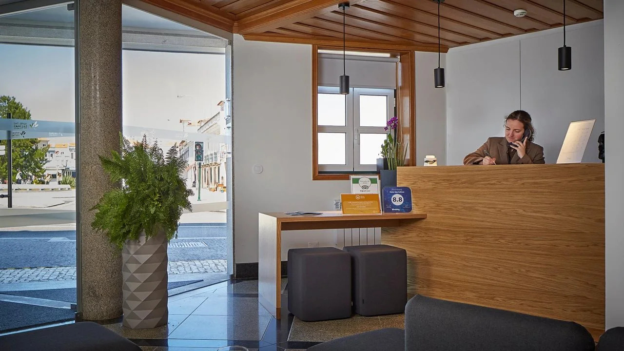 Foto - Hotel das Salinas by Alboi Group