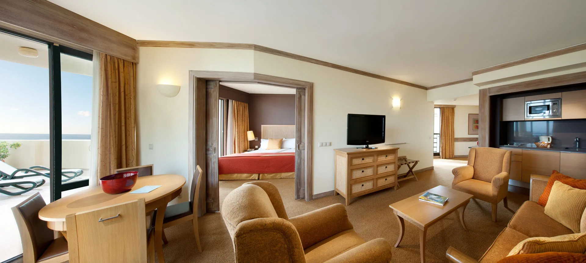 Foto - Suite Hotel Eden Mar - PortoBay