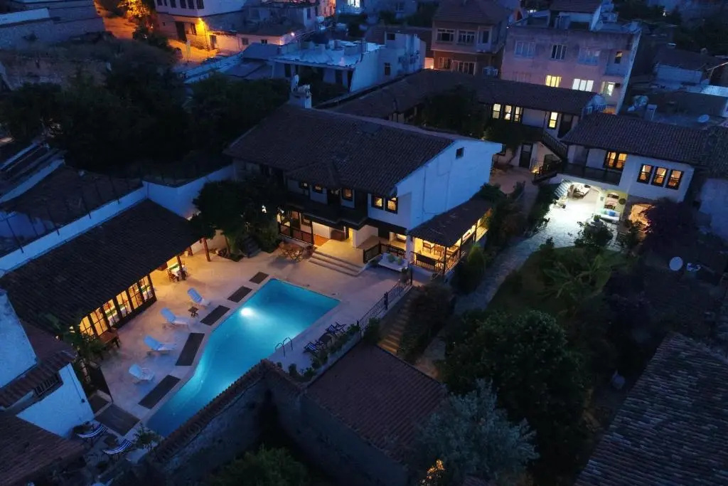 Foto - Villa Konak Hotel