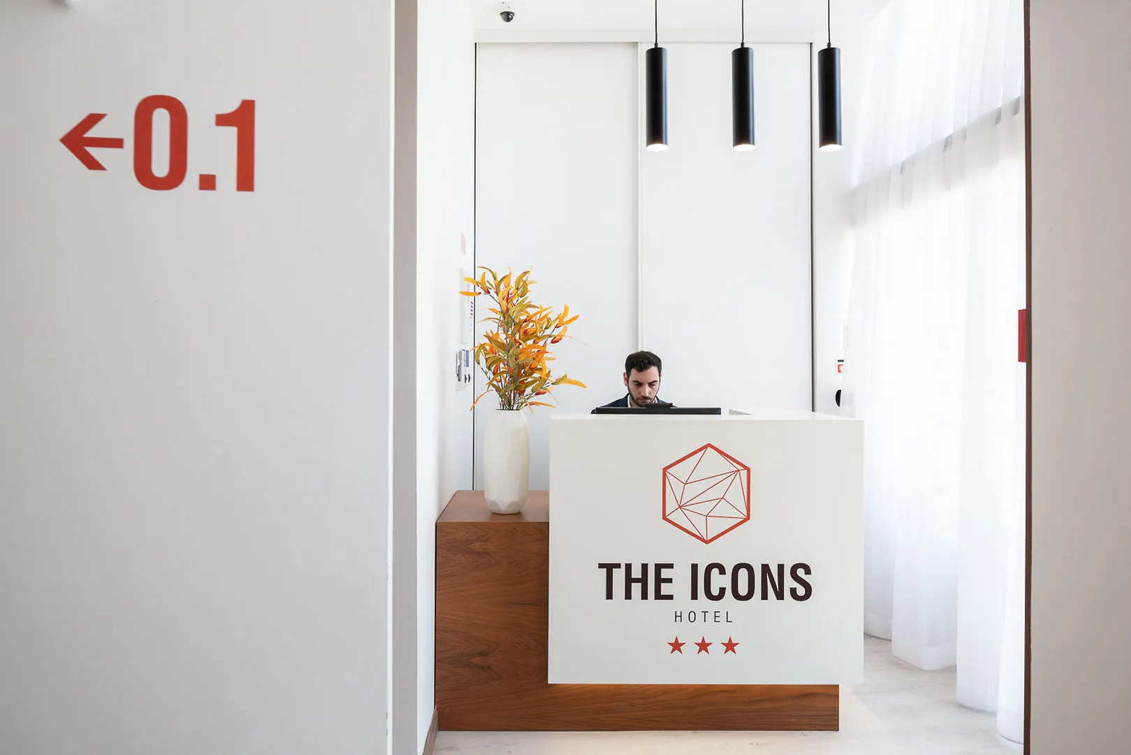 Photo - The ICONS Lisbon Hotel