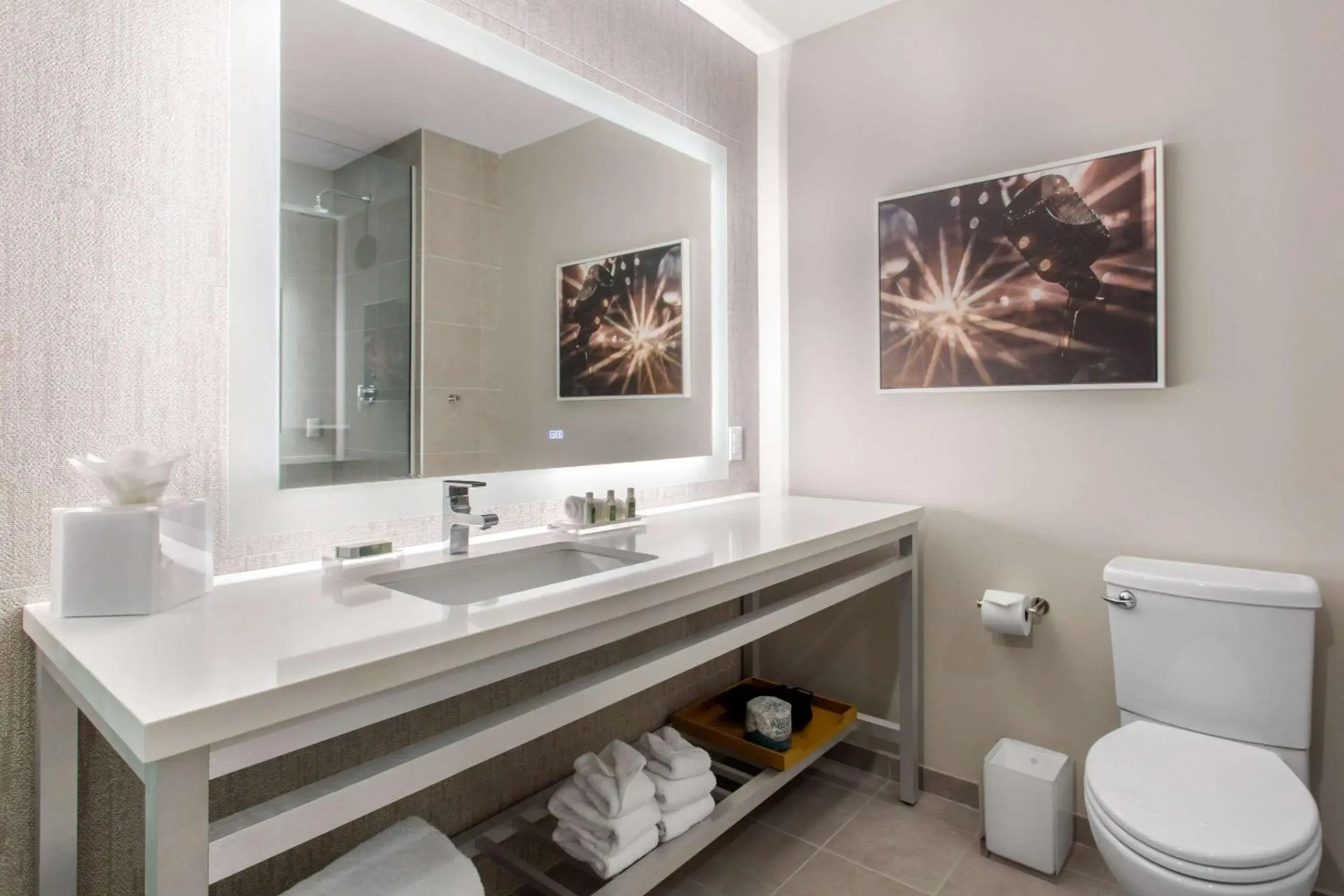 Foto - Cambria Hotel Philadelphia Downtown - Center City