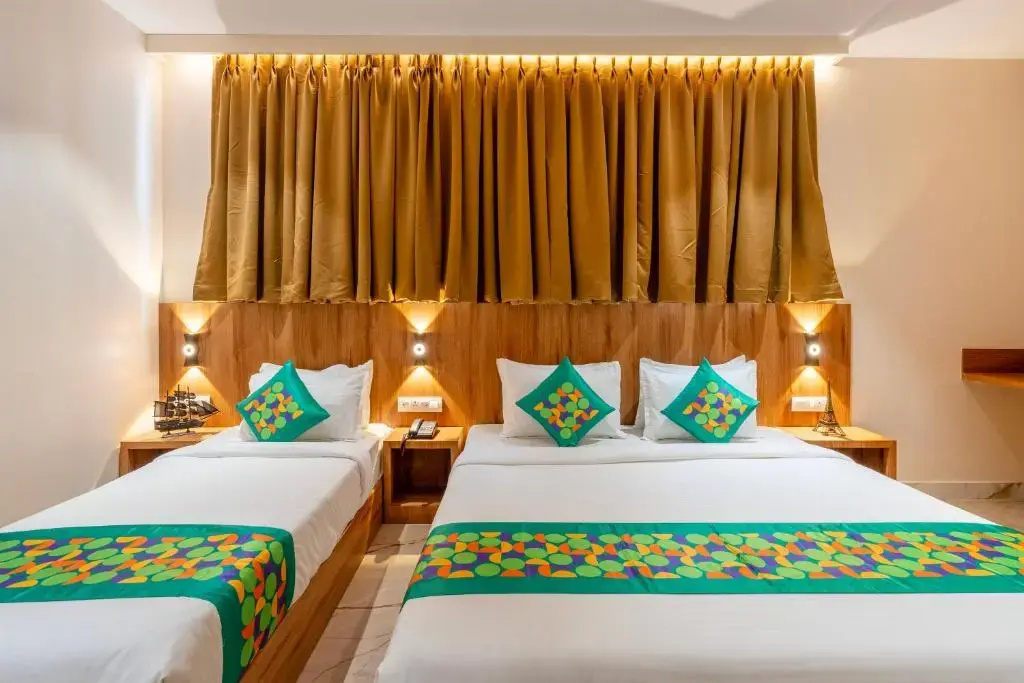 Foto - Hotel Alfa Suites