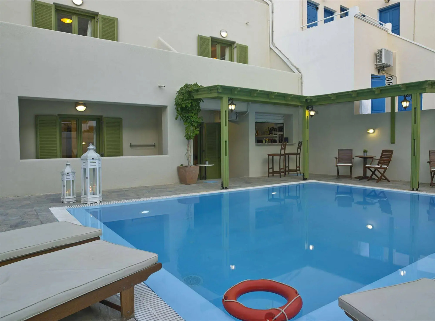 Photo - Studios Marios