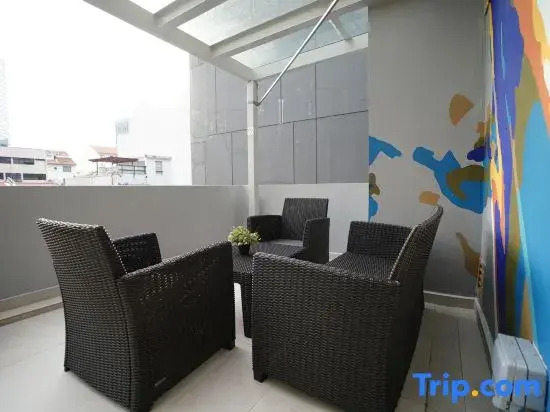 Photo - ST Signature Bugis Middle