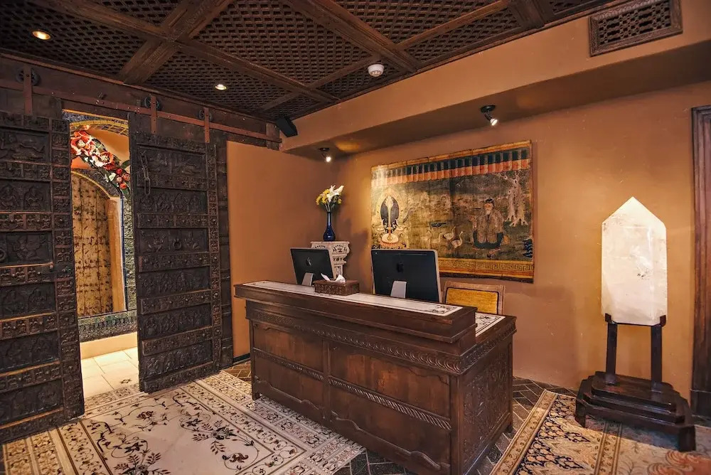 Foto - The Inn of Five Graces