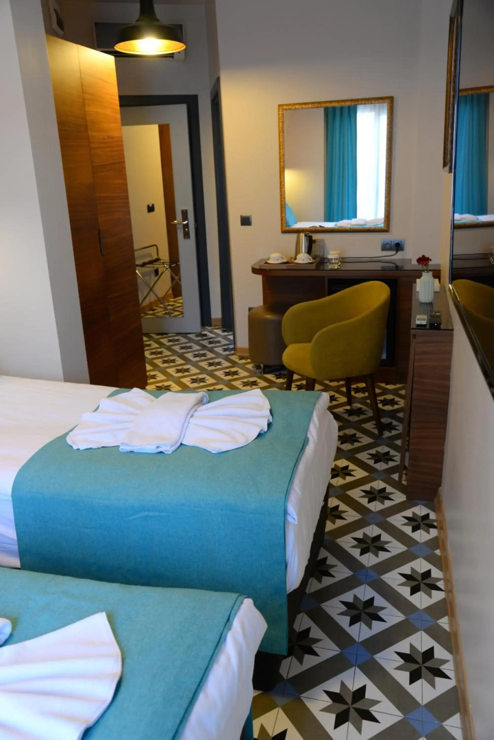 Photo - Retropera Hotel