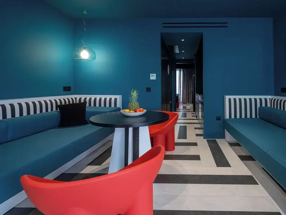 Foto - The Pal Living in a Concept