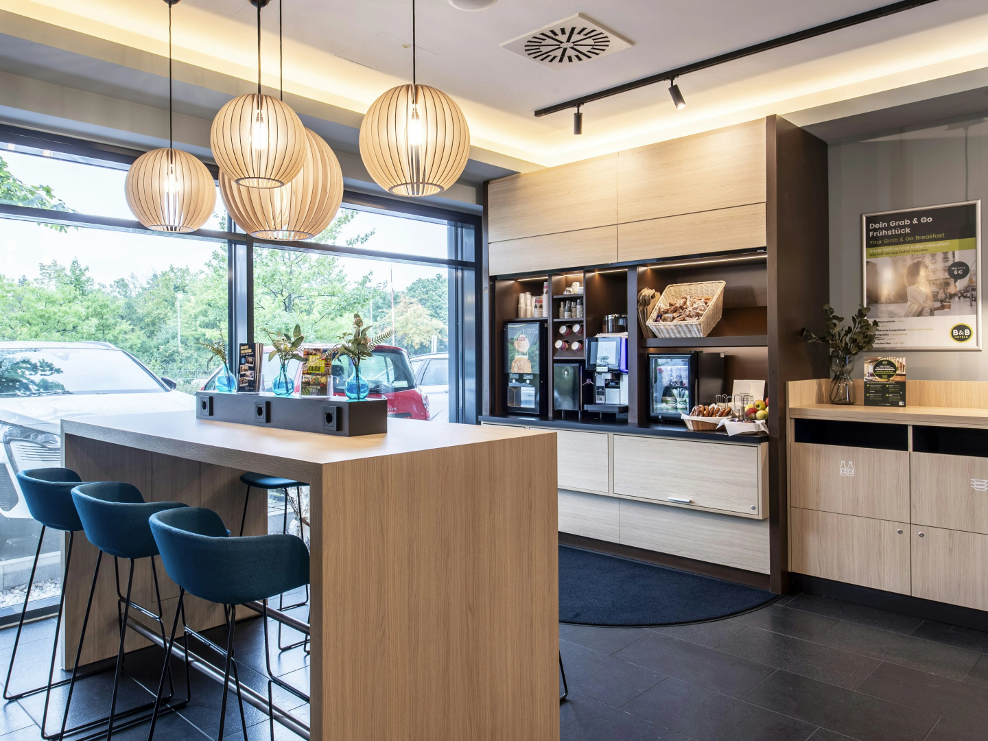 Foto - B&B Hotel München-Olympiapark