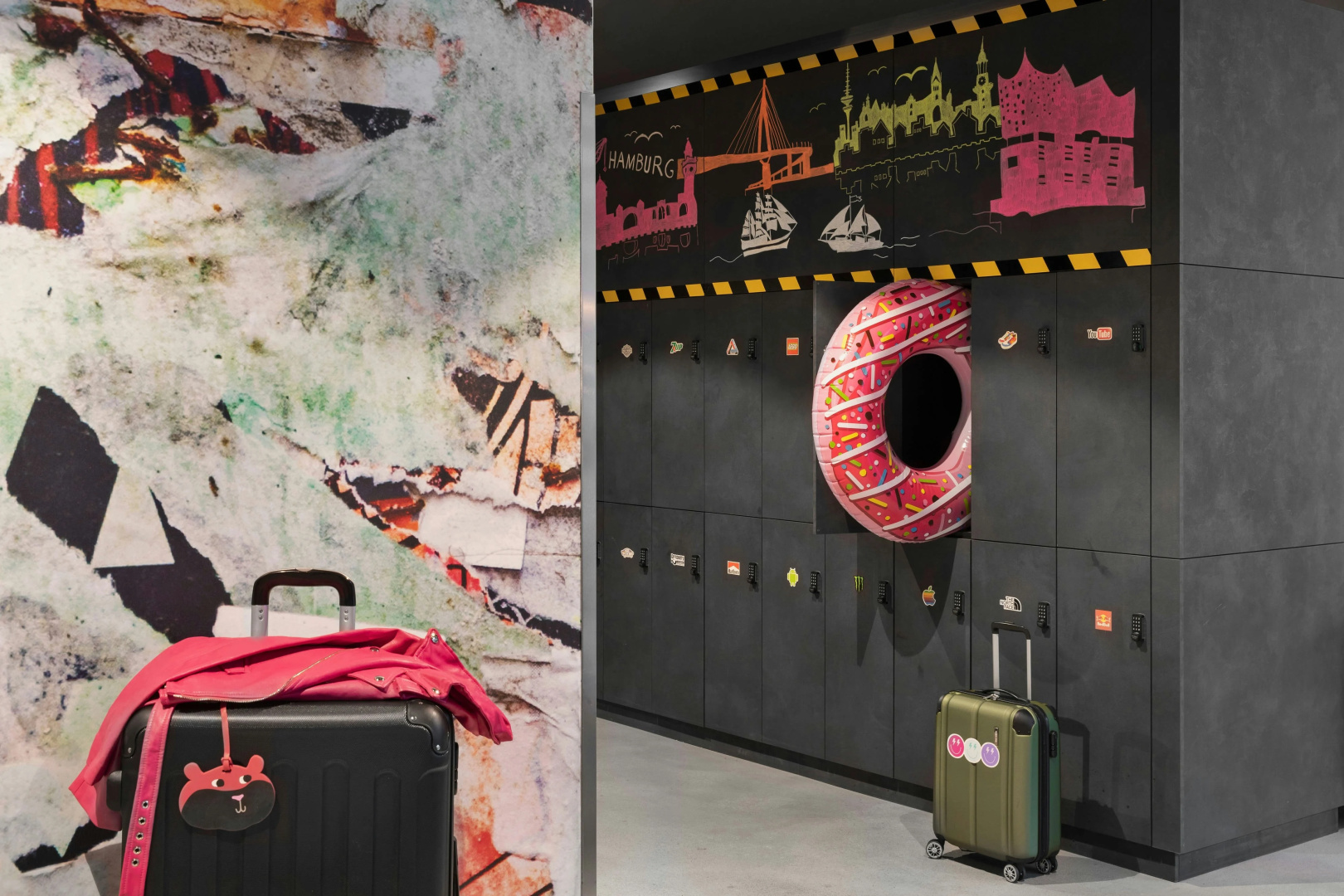 Photo - Moxy Hamburg Altona