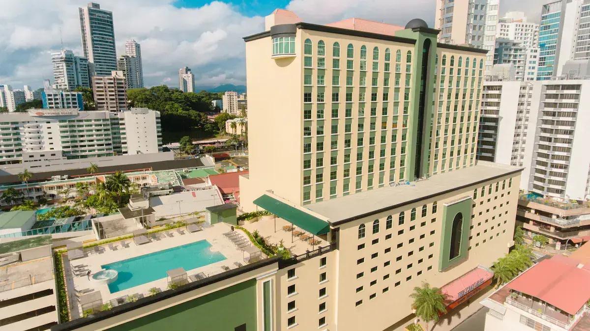 Photo - Waymore Hotel Spa & Casino