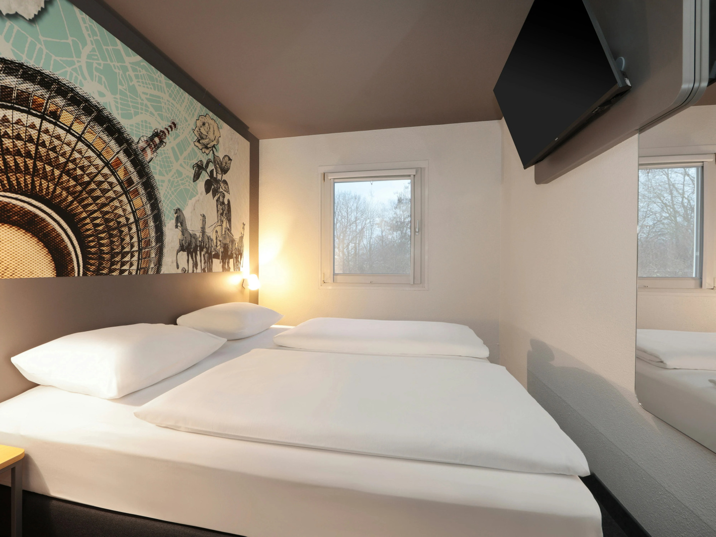 Foto - B&B HOTEL Berlin Genshagen-Nord