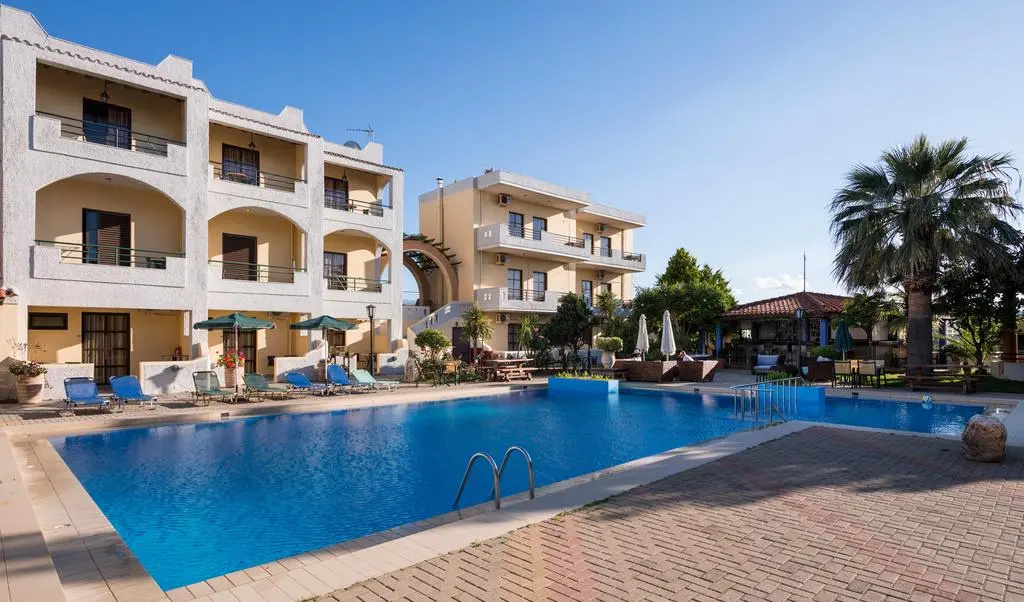 Foto - Nireas Hotel