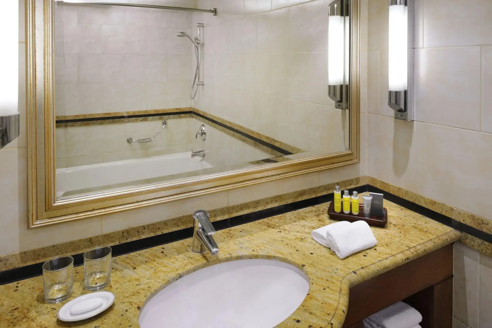 Foto - Cairo Marriott Hotel