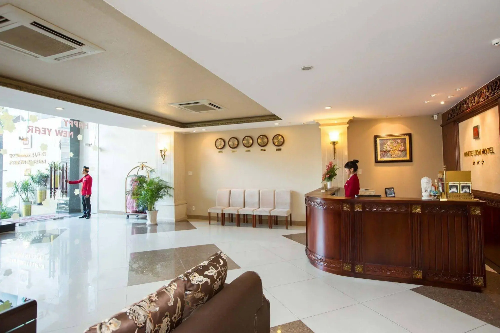 Foto - White Lion Hotel