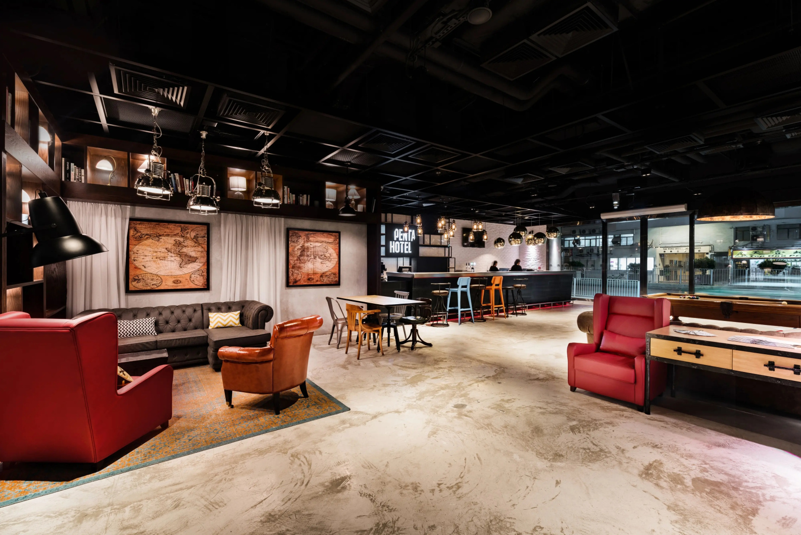 Foto - Pentahotel Hong Kong Tuen Mun