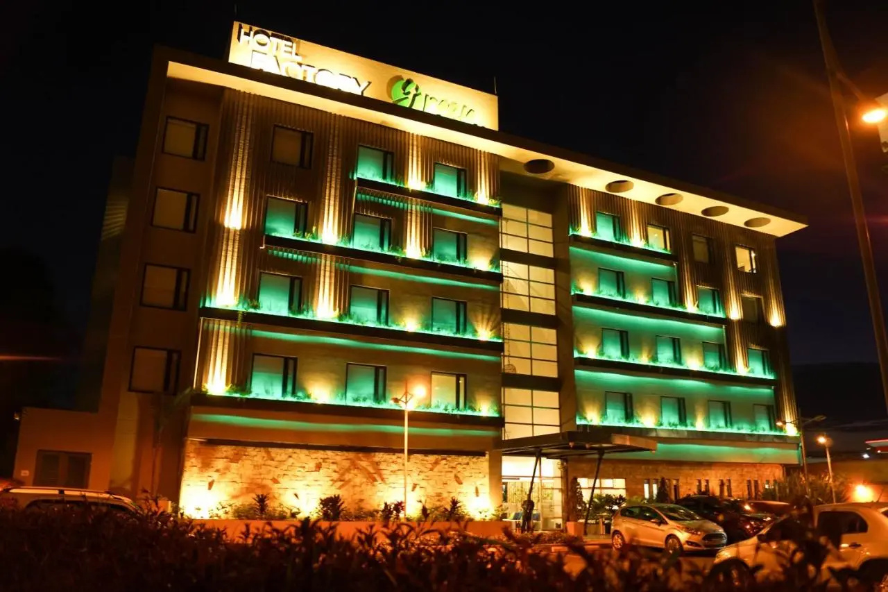 Foto - Hotel Factory Green