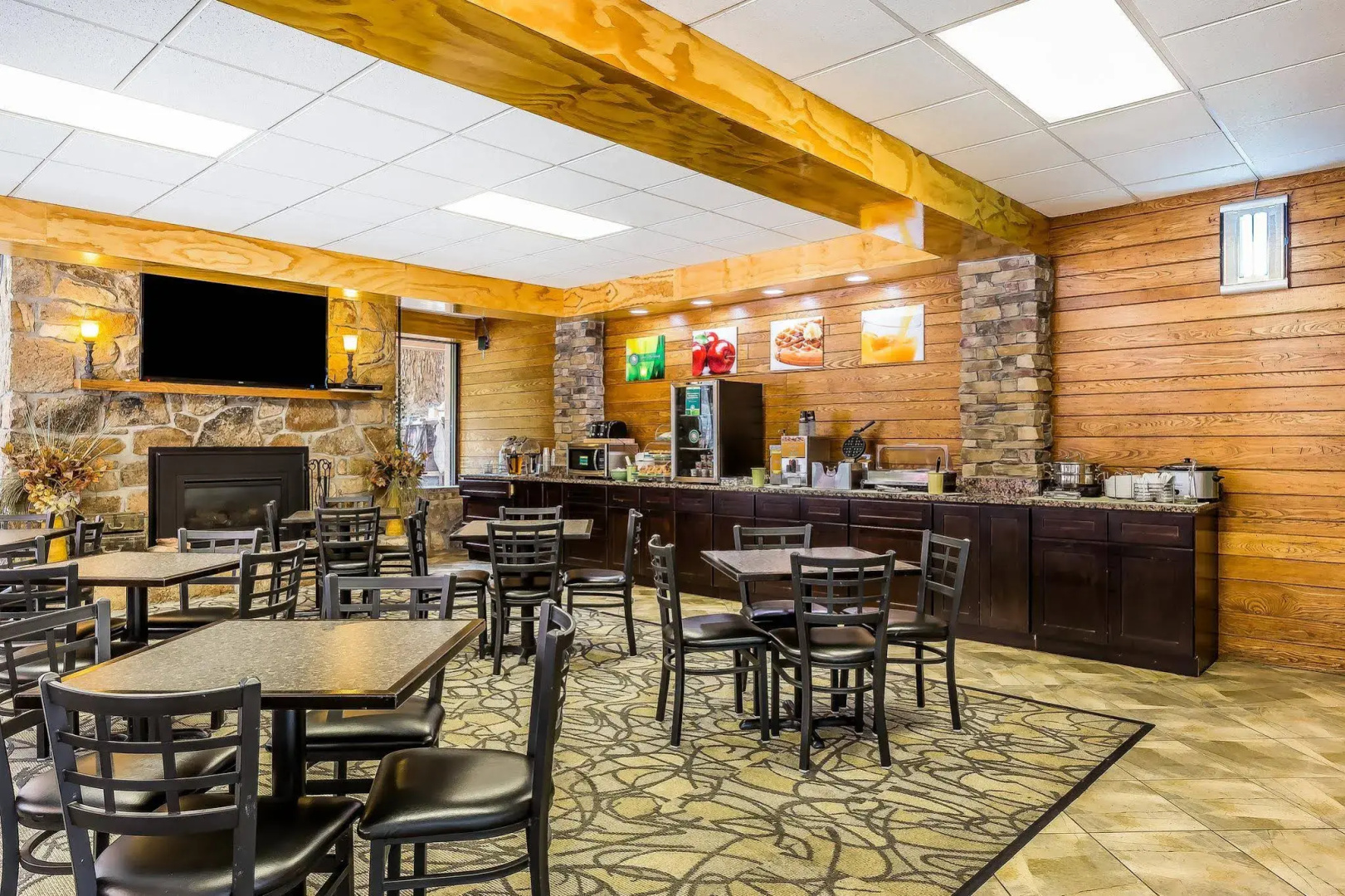 Foto - Quality Inn Creekside - Downtown Gatlinburg