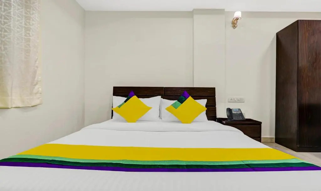 Foto - Itsy Hotels Infinity, Hitech City