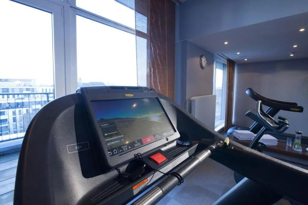 Foto - Lindner Hotel Hamburg am Michel, part of JdV by Hyatt