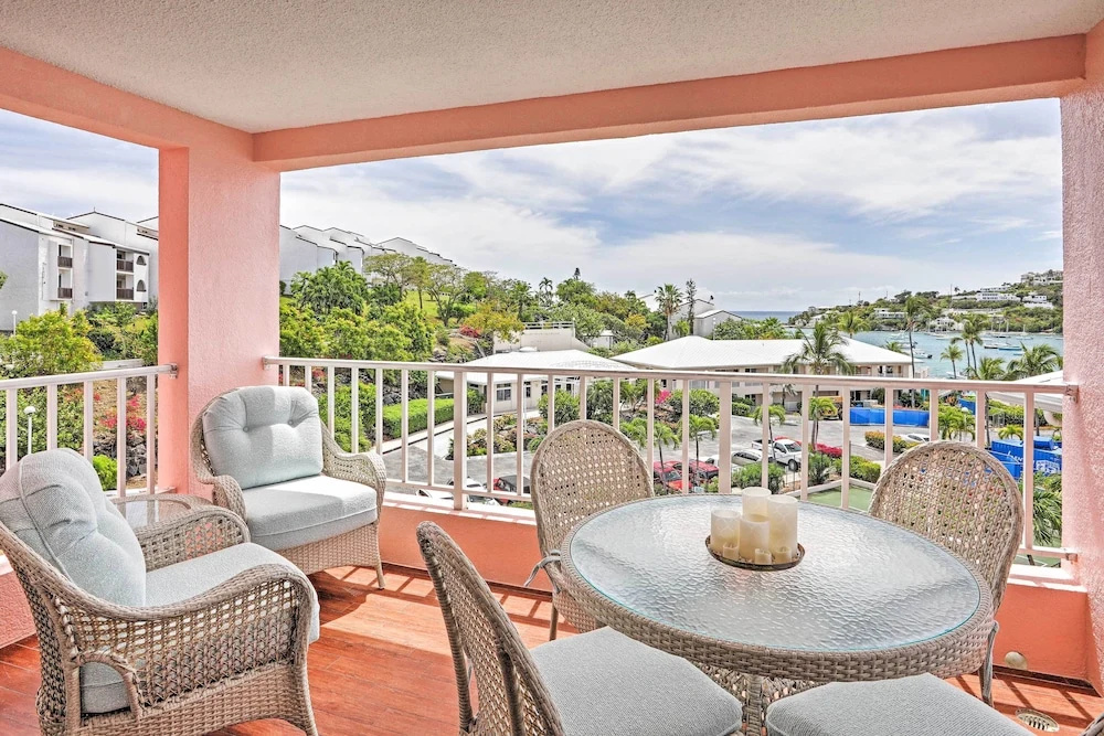 Elysian Resort Condo With 3 Balconies + Amenities!
