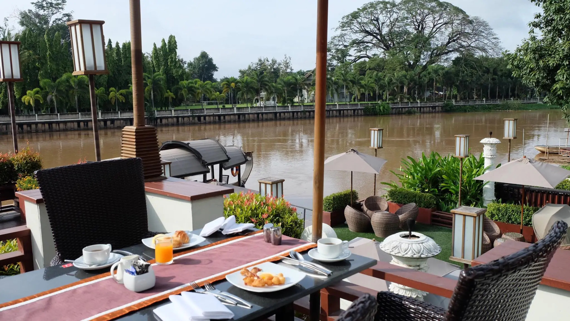 Foto - RatiLanna Riverside Spa Resort