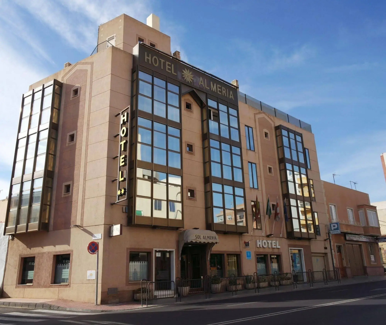 Foto - Hotel Sol Almería