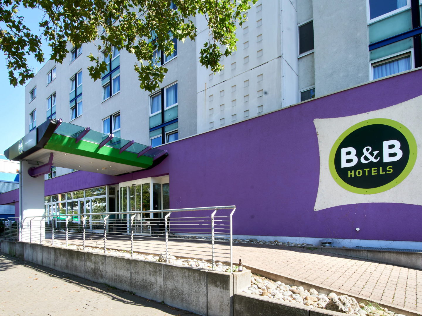 Photo - ibis Styles Frankfurt Offenbach