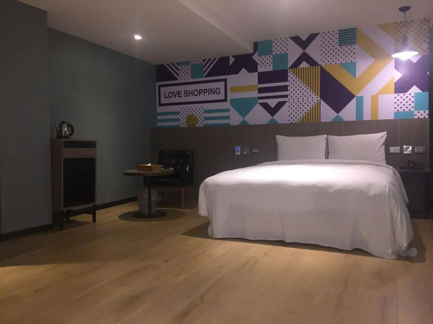 Foto - Rainbow Hotel