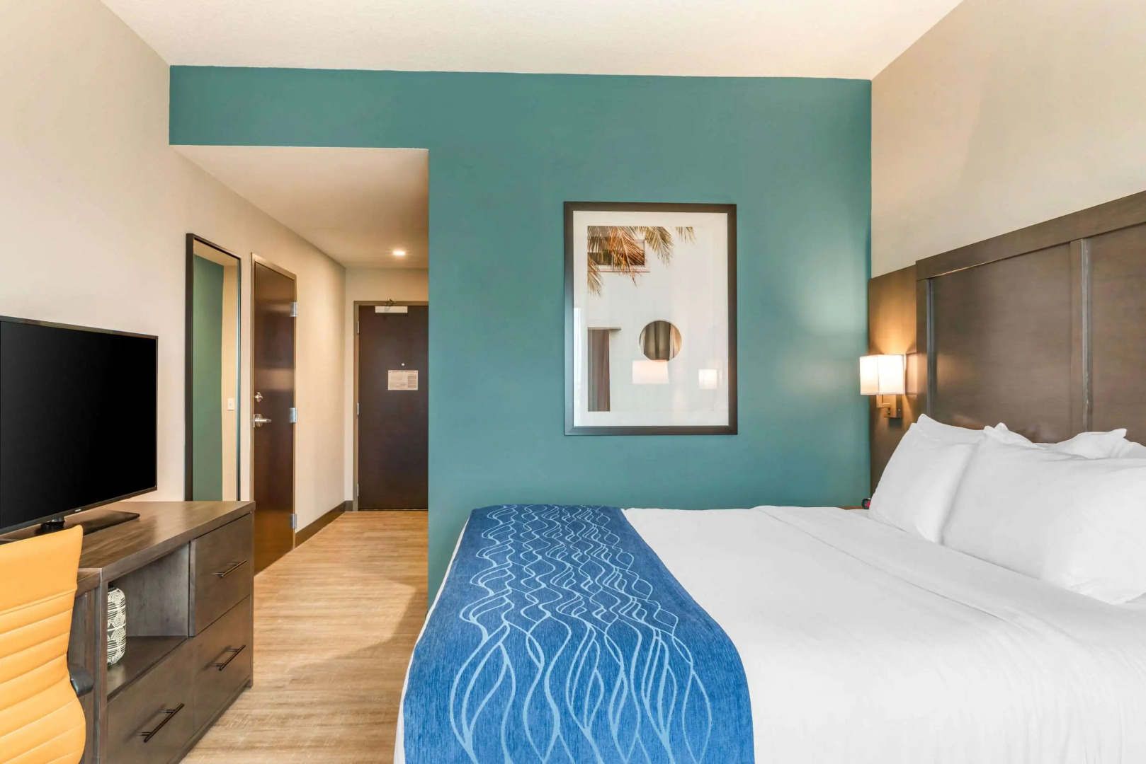 Foto - Comfort Inn & Suites Miami International Airport