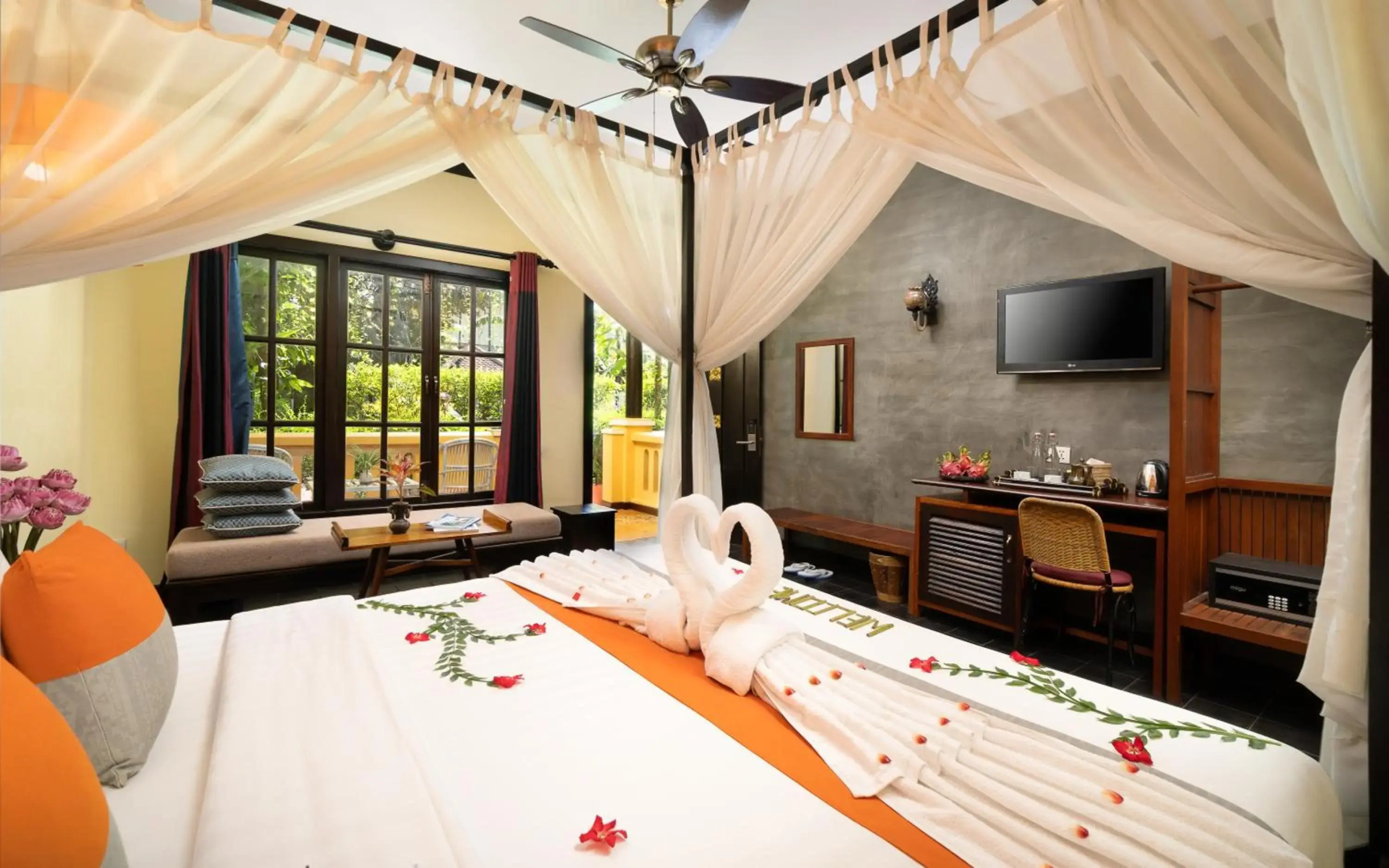 Foto - Residence Indochine d'Angkor