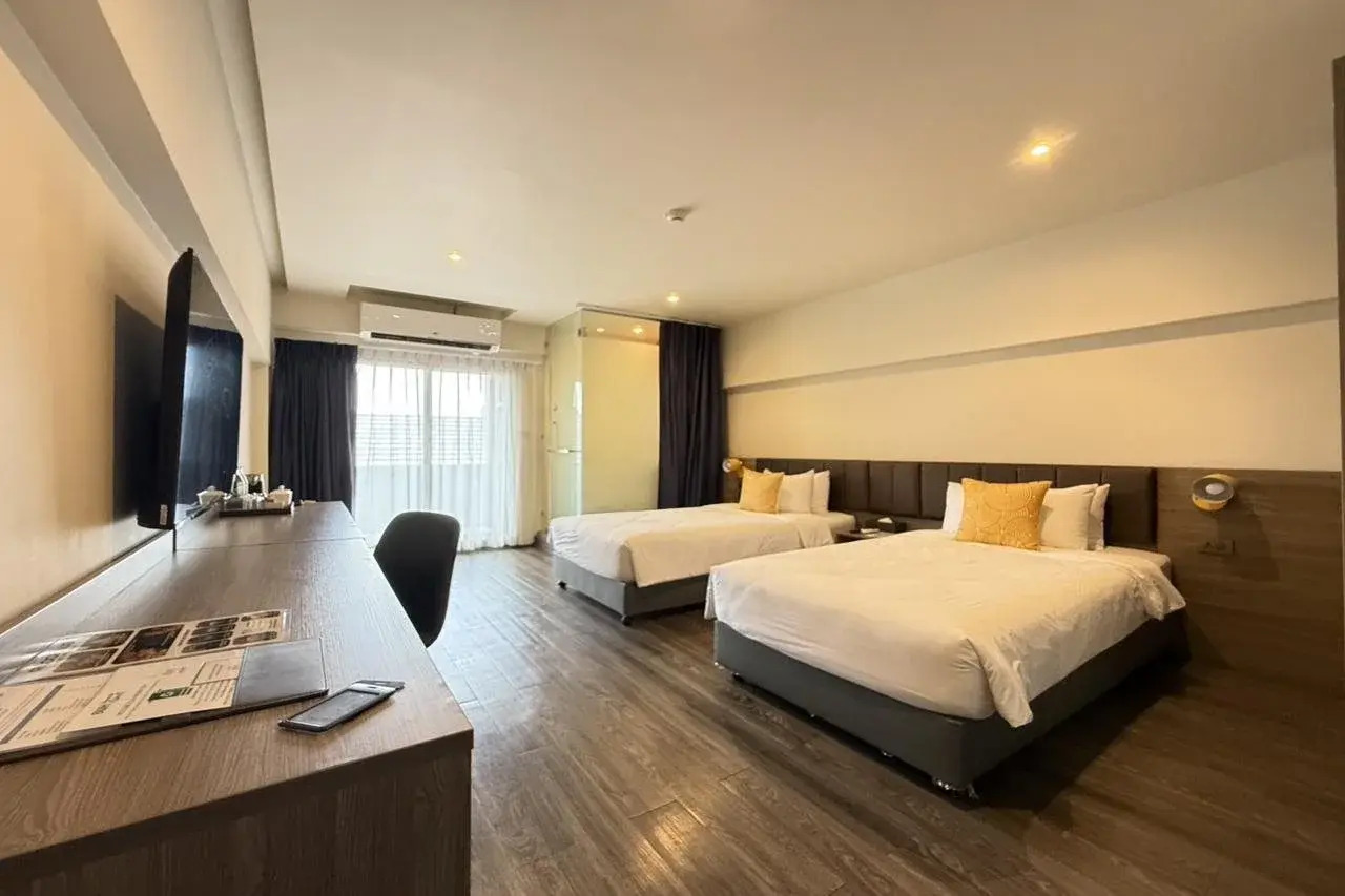 Foto - SureStay by Best Western Iconic Ari-Jatujak