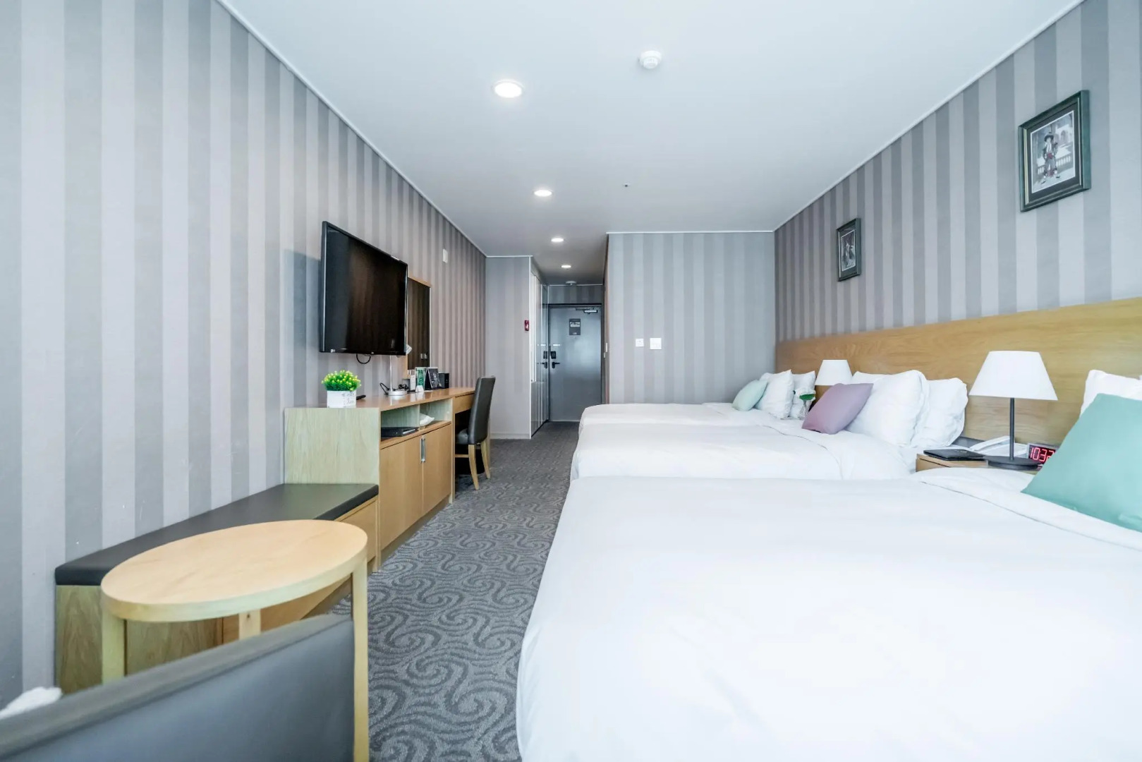 Foto - Hotel Atrium Jongno