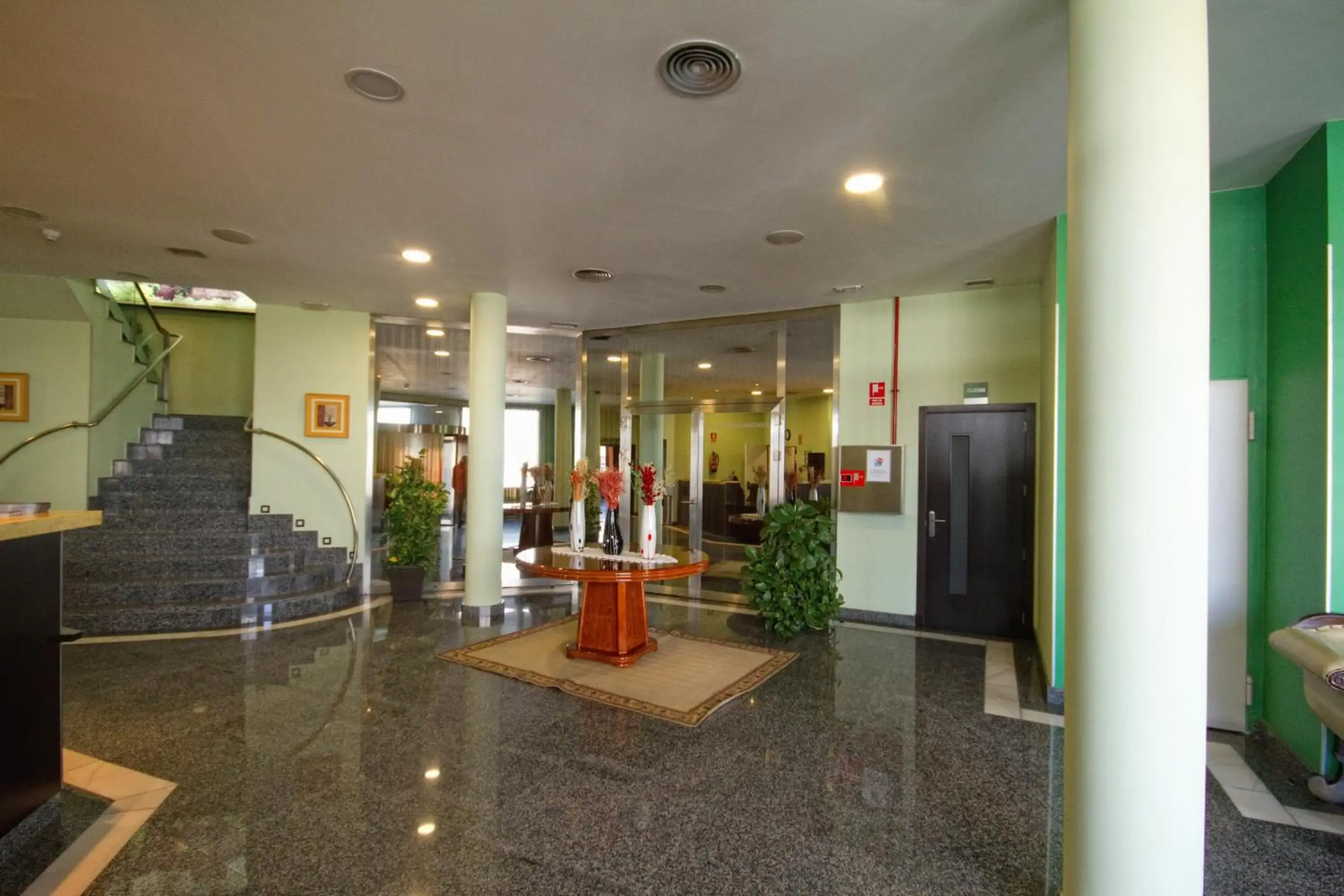 Foto - Hotel Los 5 Pinos